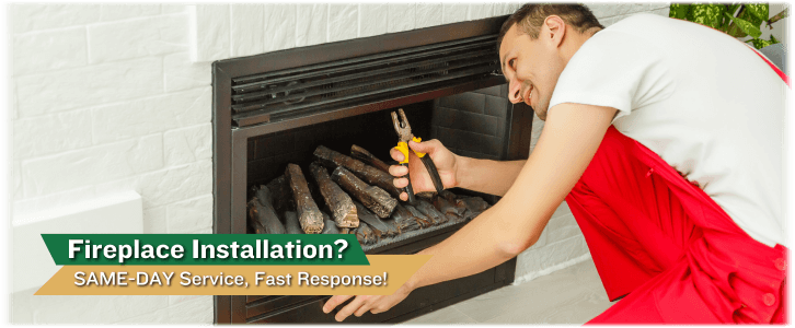 Fireplace Installation Rochester NY
